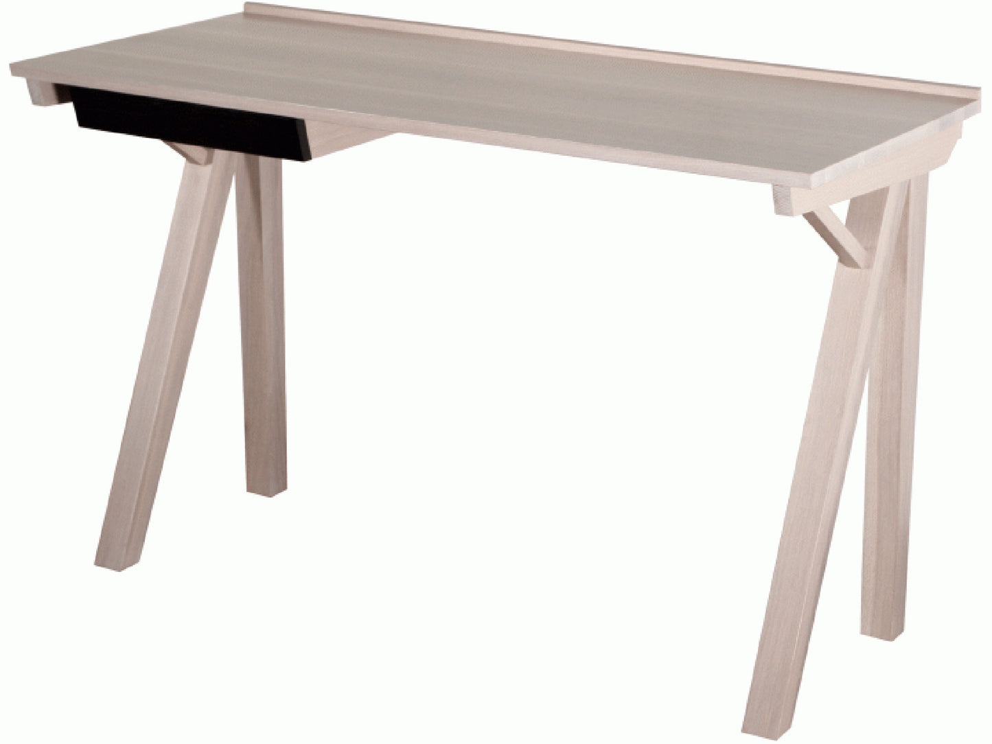 Muse Barcelona Desk - front angle view