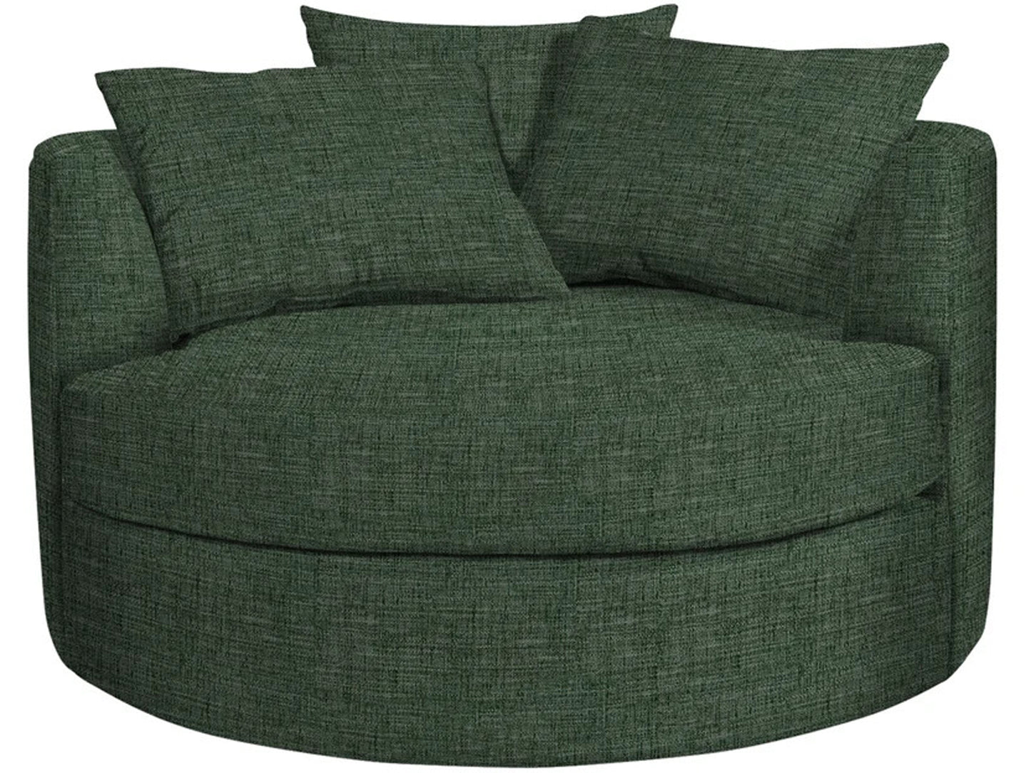 Nestle by Vangogh - solid wood frame, fully upholstered, locally built, made to order furniture, Canadian made