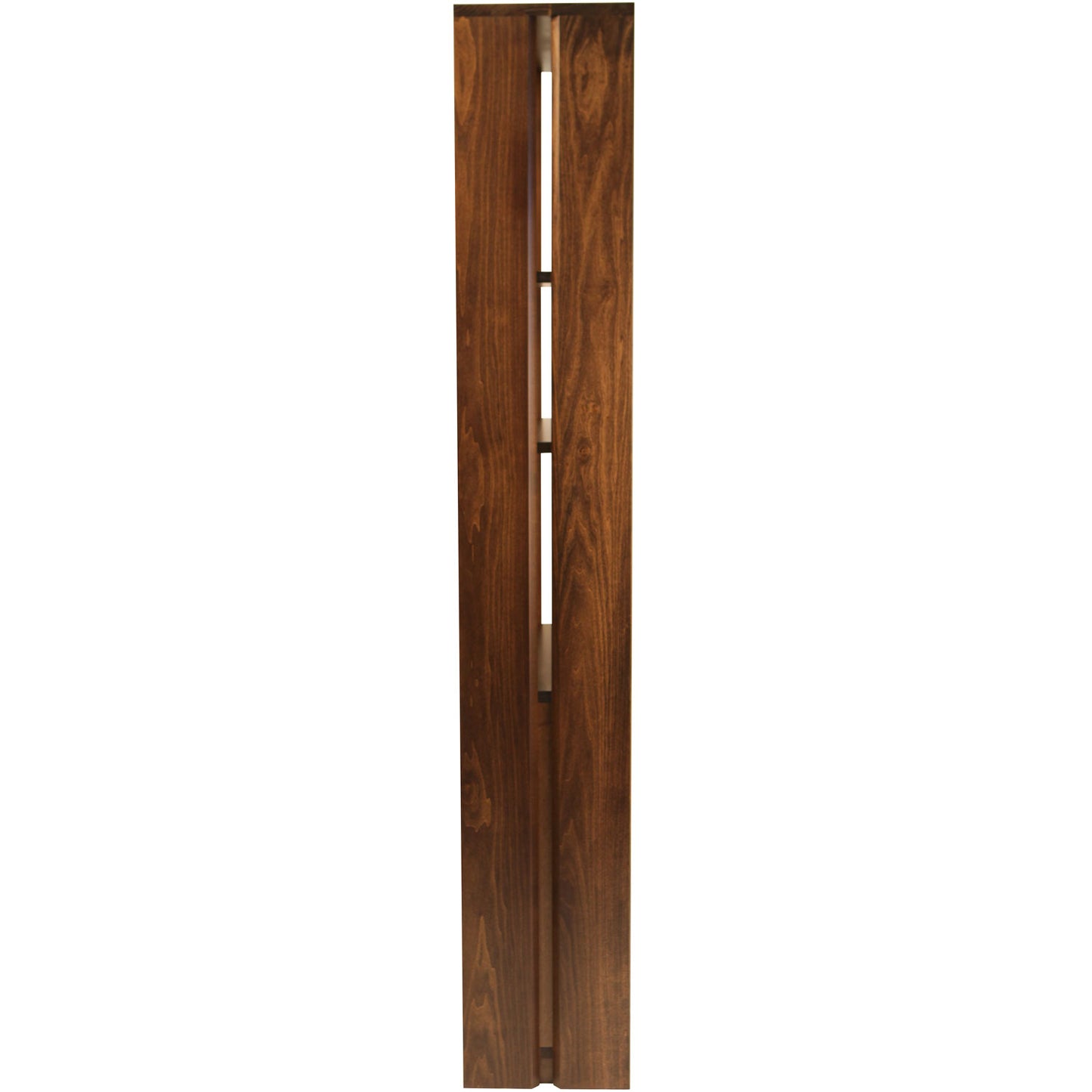 Queue for the Office Bookcase - side view