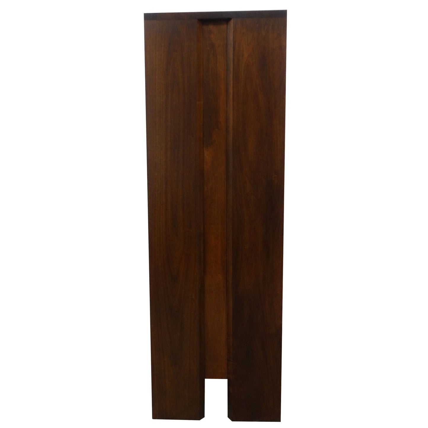 Vancouver Six Drawer Chest - side view.