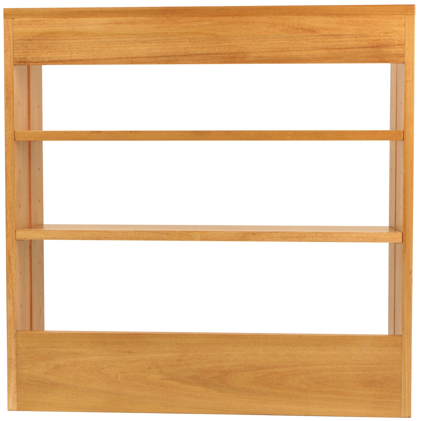 Short Queue Bookcase - Back view