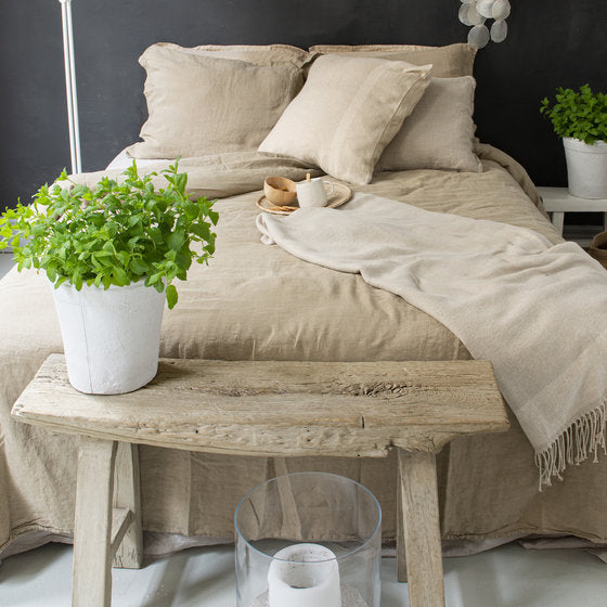 Remy Duvet Cover - many colours available