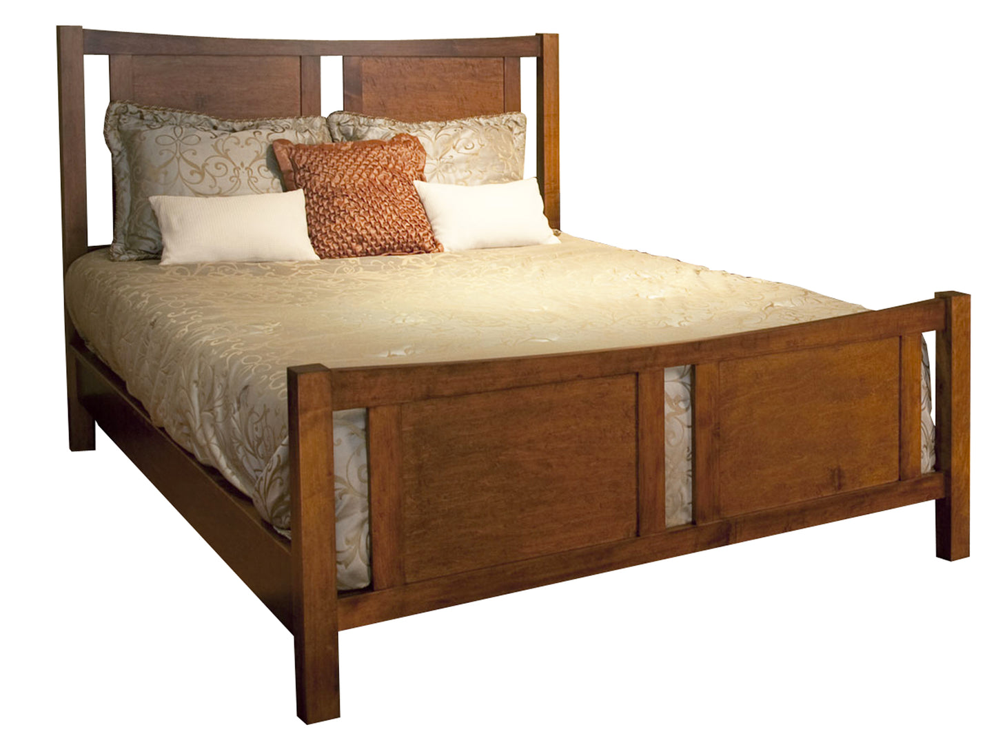 Soho bed - another angle