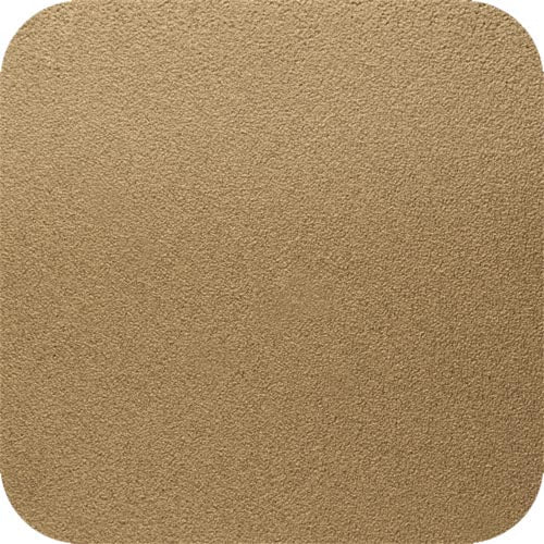 SunGold powder coat finish on steel