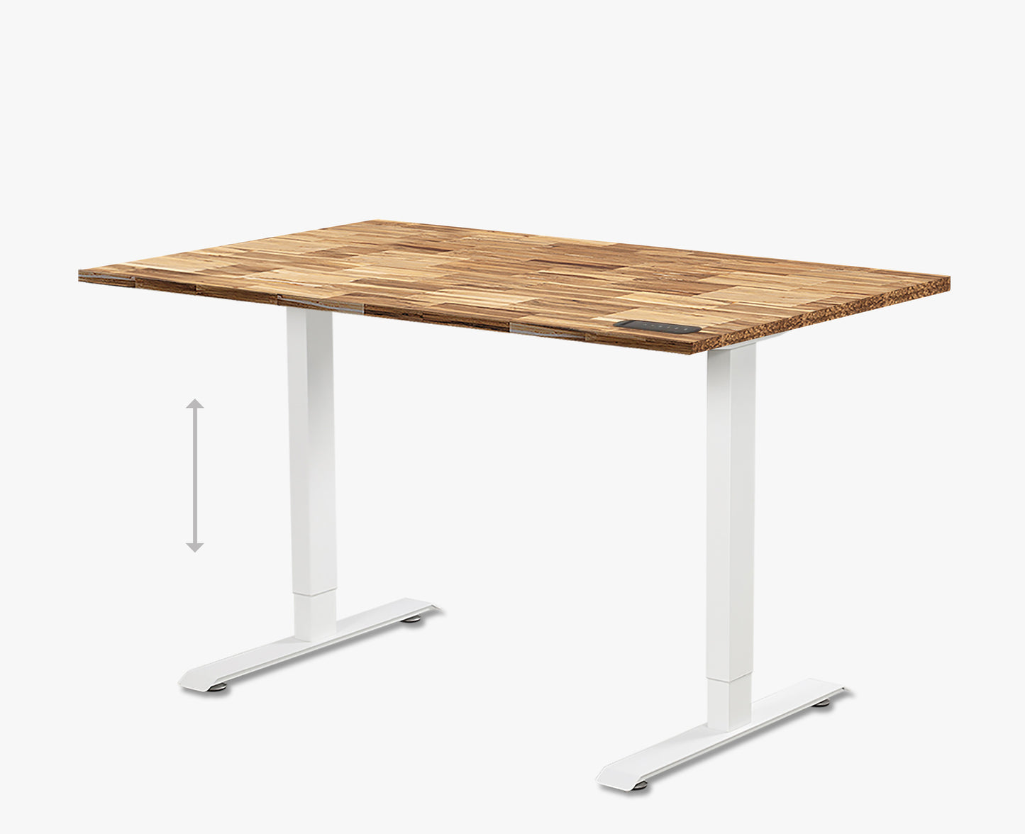 Chopstix Workstation with white frame