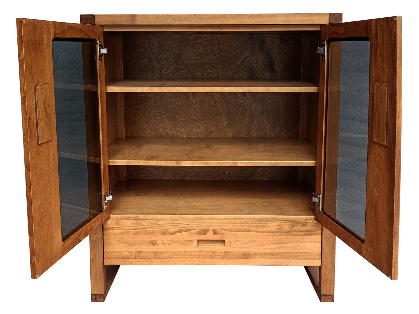 Tangent Dining Server - custom option 2 doors open