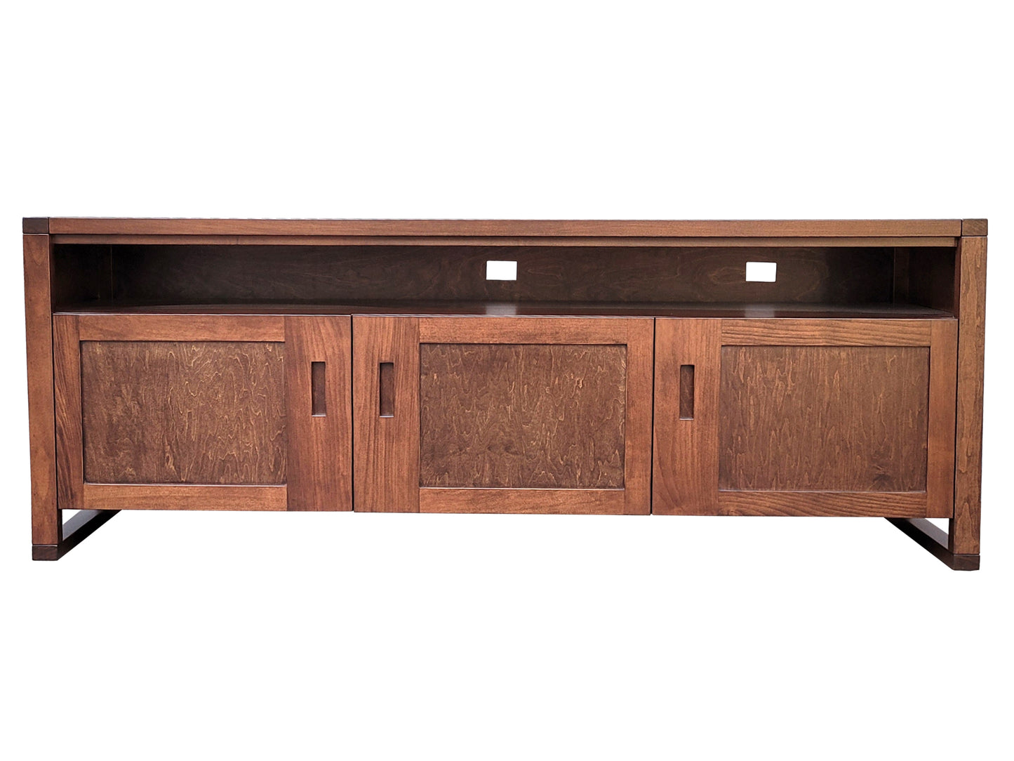 Tangent Entertainment Unit - custom option 3 front view | Custom Example