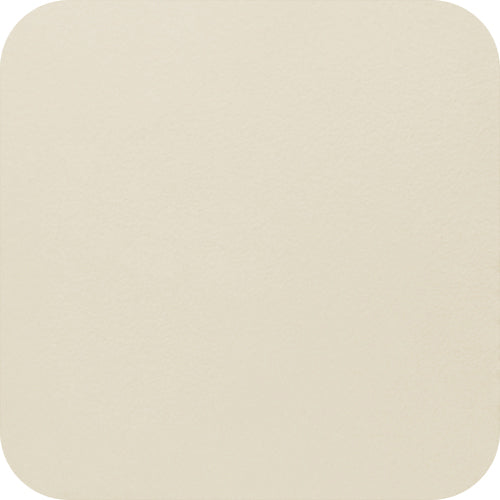 Vanilla powder coat finish on steel