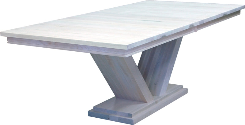 Ambassador Dining Table - angle view