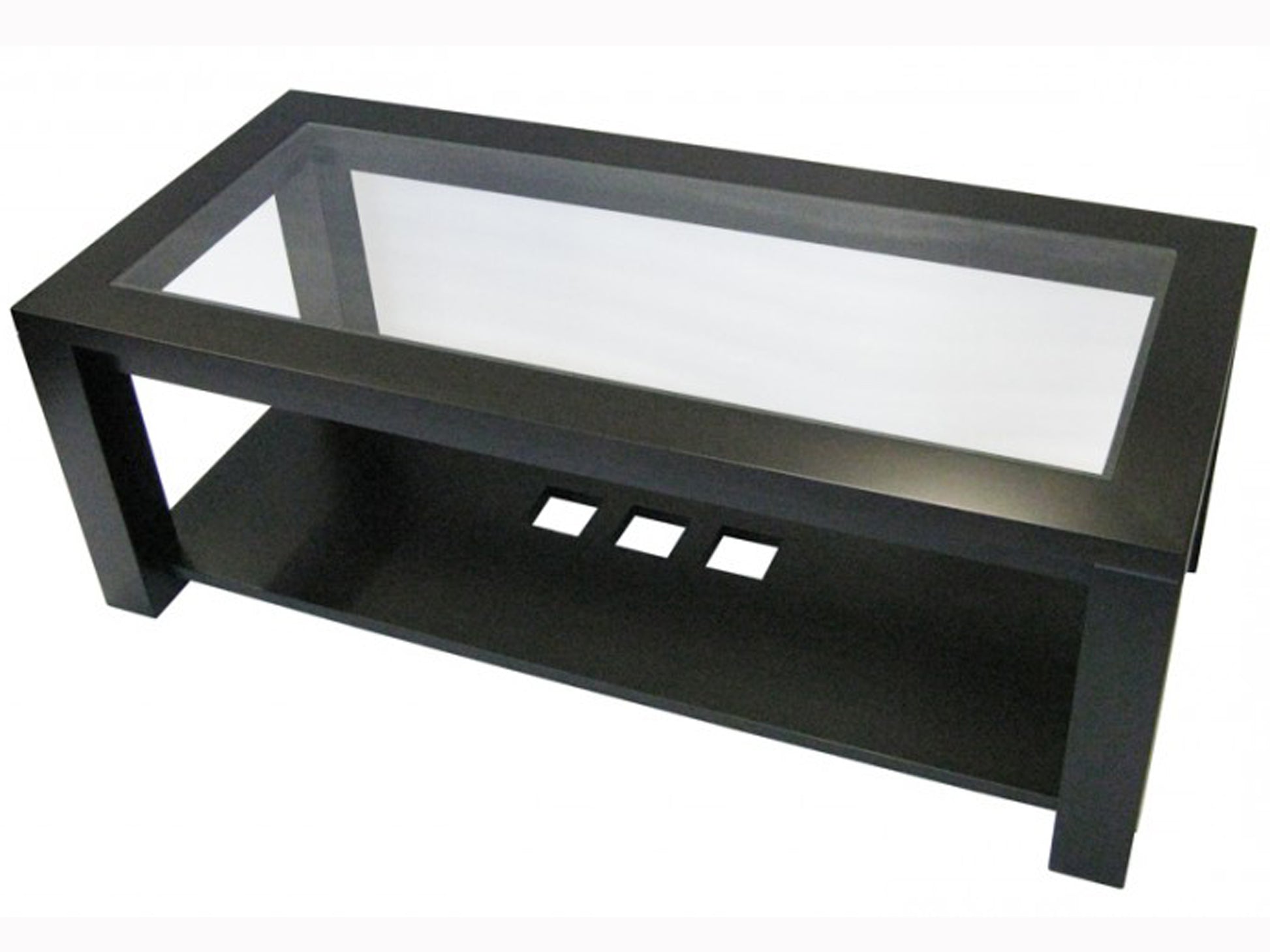 Boxwood Coffee table - top view