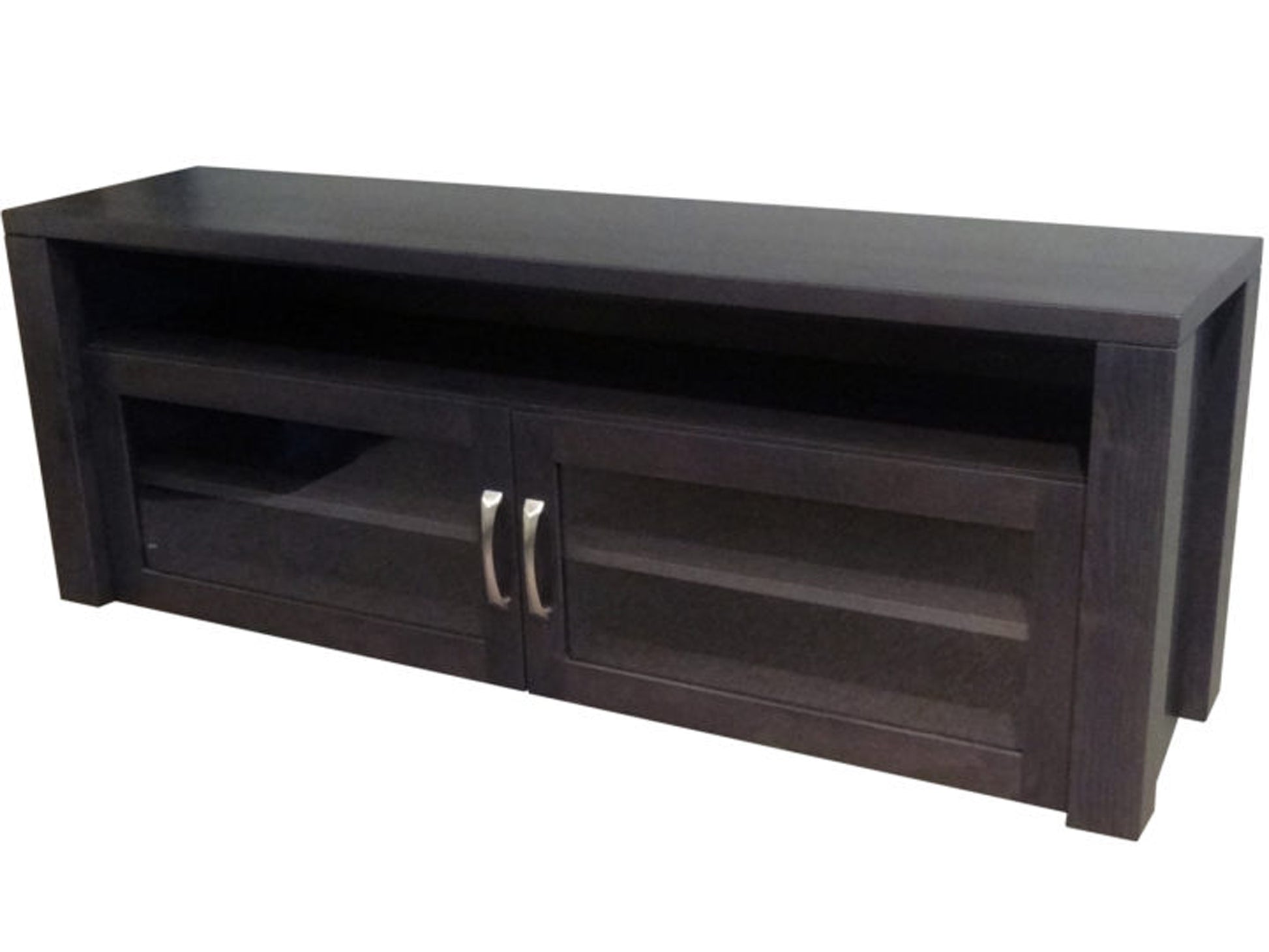 Floating Boxwood ET a solid wood and locally built, custom in-house design
