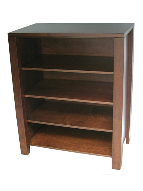 Boxwood Bookcase - custom size shown | Custom Example