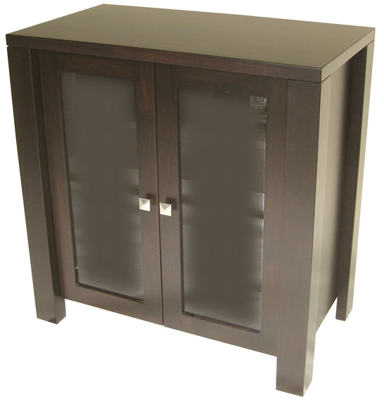 Boxwood Stereo stand - low version