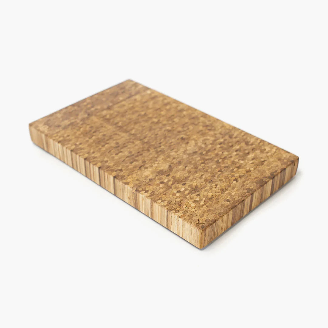 Brotzeit End-grain