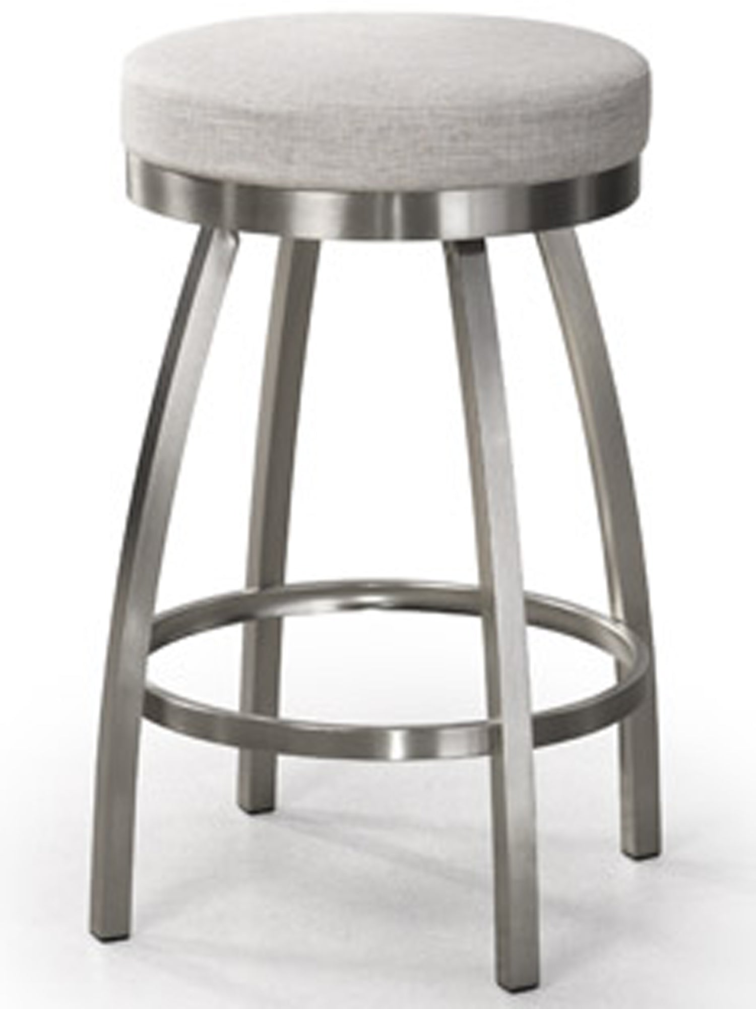 Henry Bar stool - Canadian made, welded steel frame