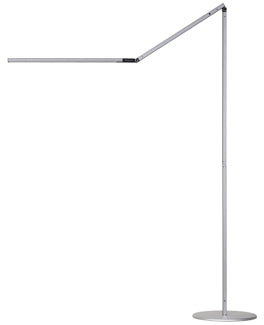 Z Bar LED Floor Lamp by Koncept & Creative Home Furnishings