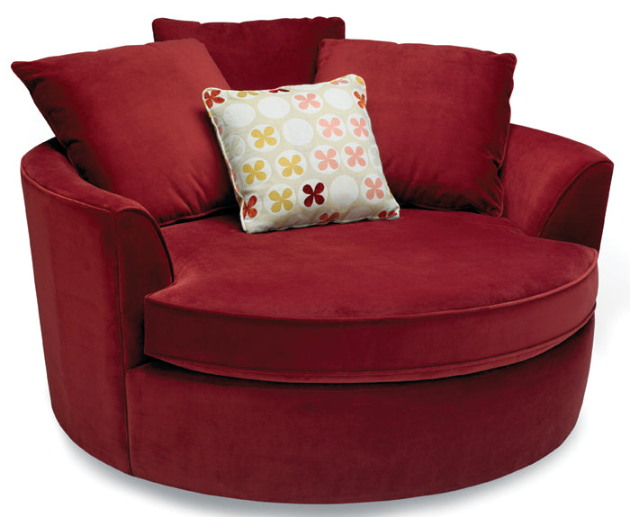 Nest by Stylus - solid wood frame, fully upholstered, locally built, made to order furniture, Canadian made