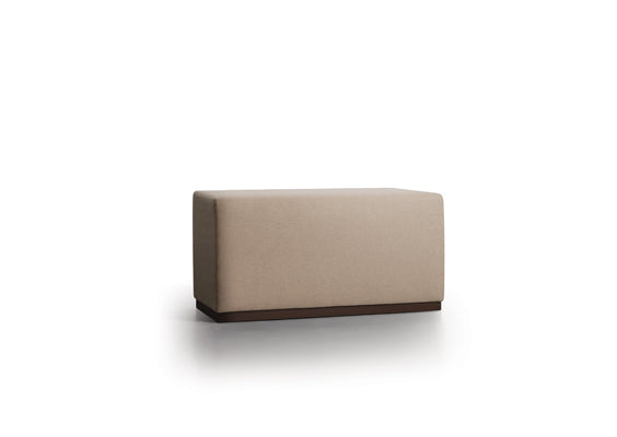 Sponge bench by Trica, 38" long