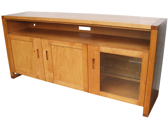 Tangent Entertainment Unit with drawers - custom option 2 | Custom Example