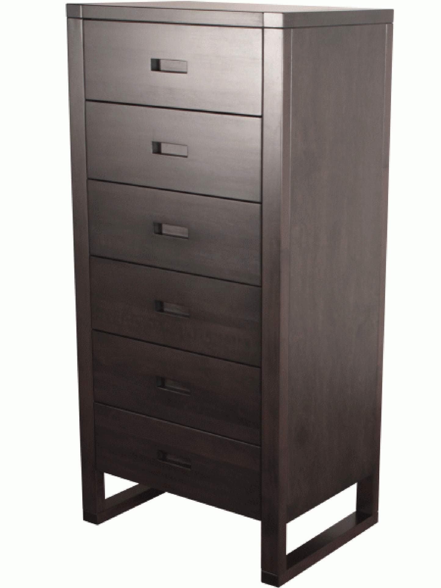 Tangent Lingerie Chest - angle view