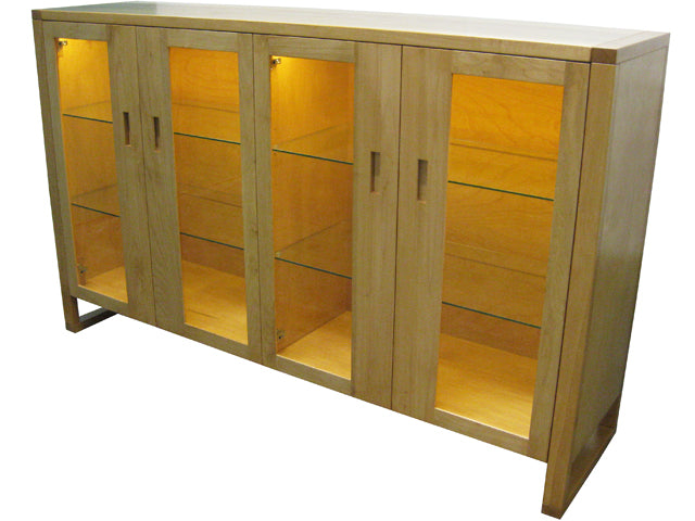 Tangent Dining Server with potlights - custom option