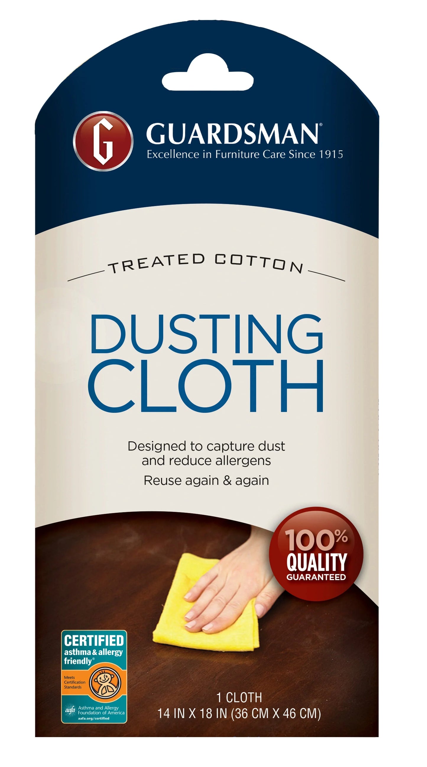 Guardsman Dusting Cloth