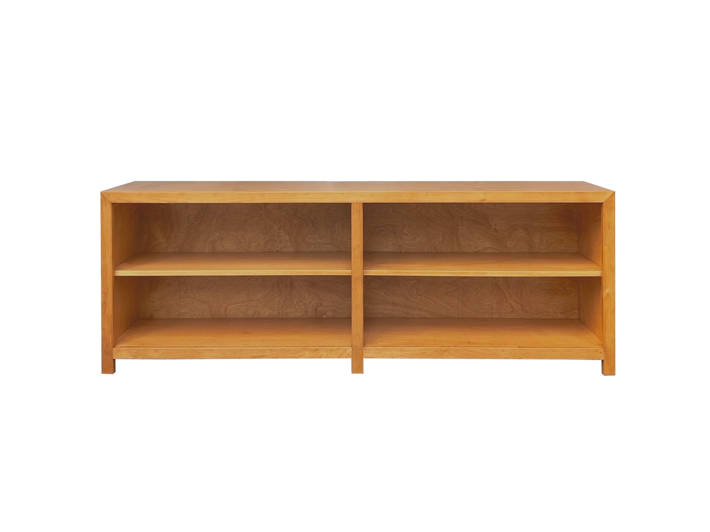 Coleman 24" High Bookcase