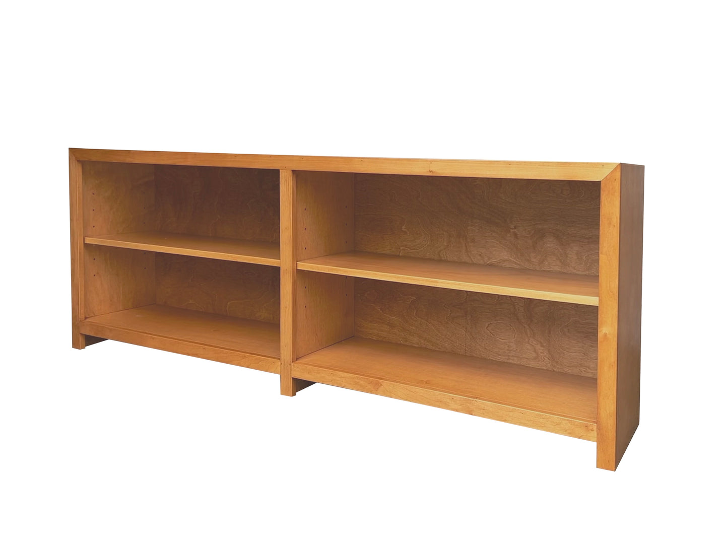 Coleman 24" High Bookcase