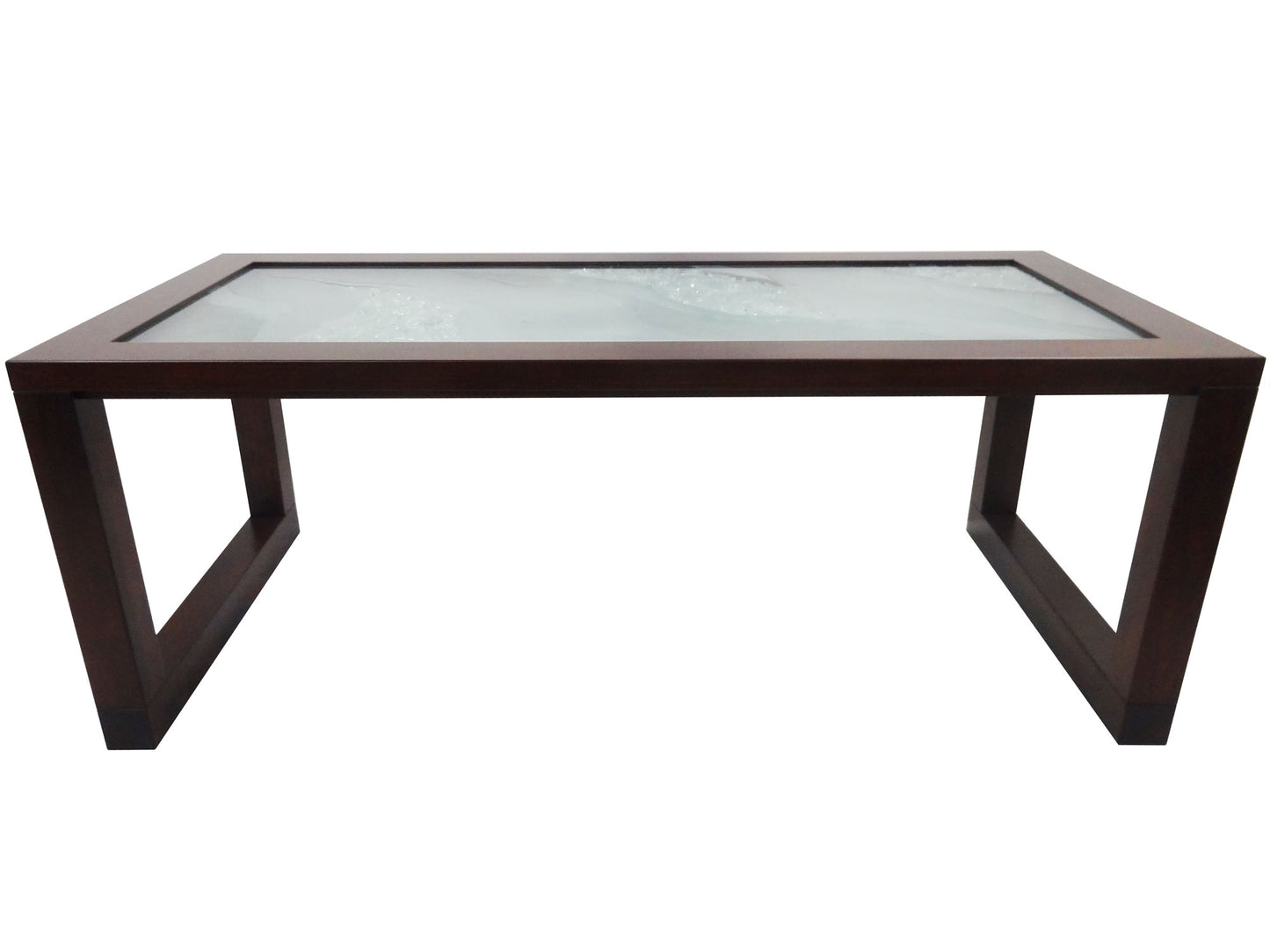 Chelsea Coffee Table - side view