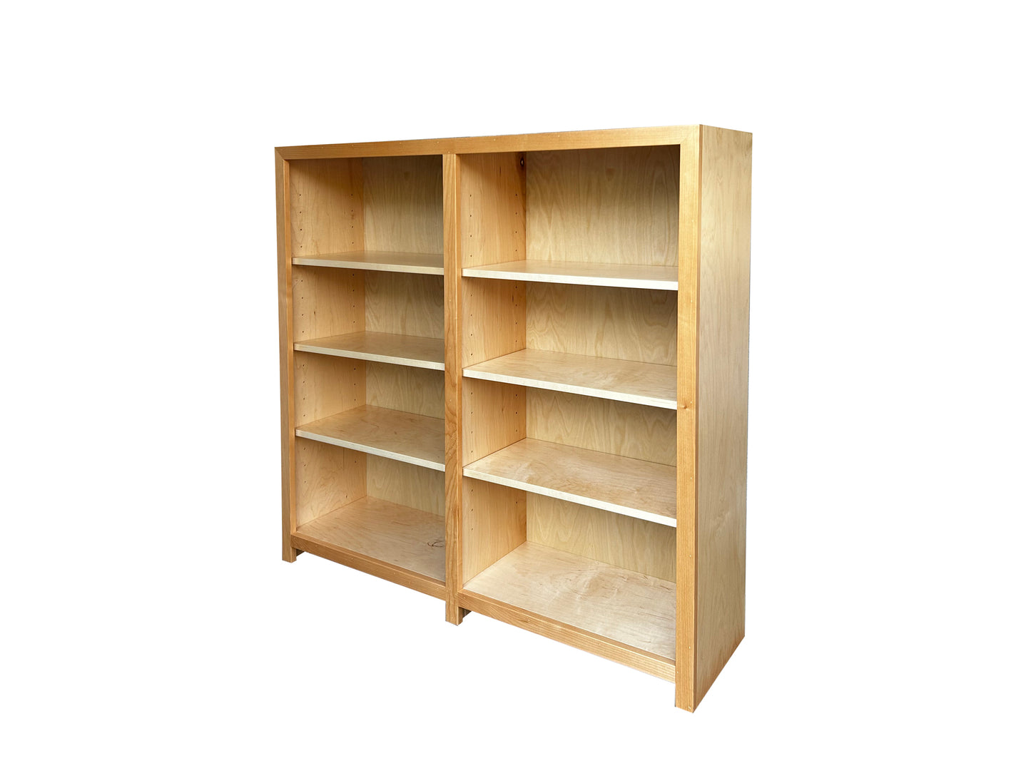 Coleman 48" Wide Bookcase