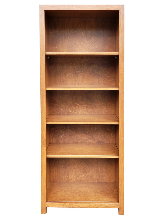 Coleman 60" High Bookcase