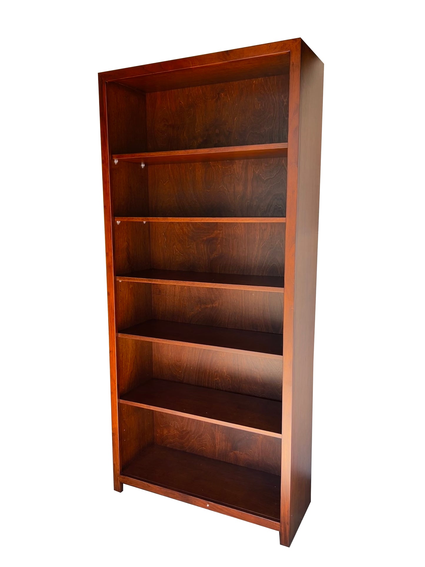 Coleman 33" Wide Bookcase