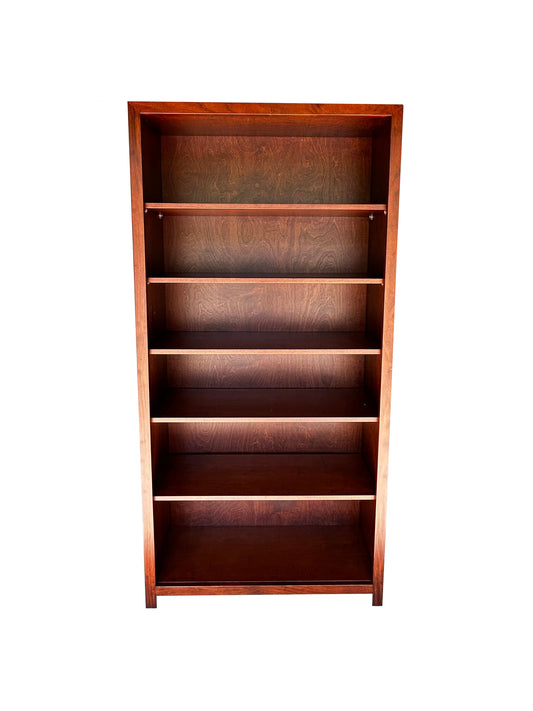 Coleman 33" Wide Bookcase