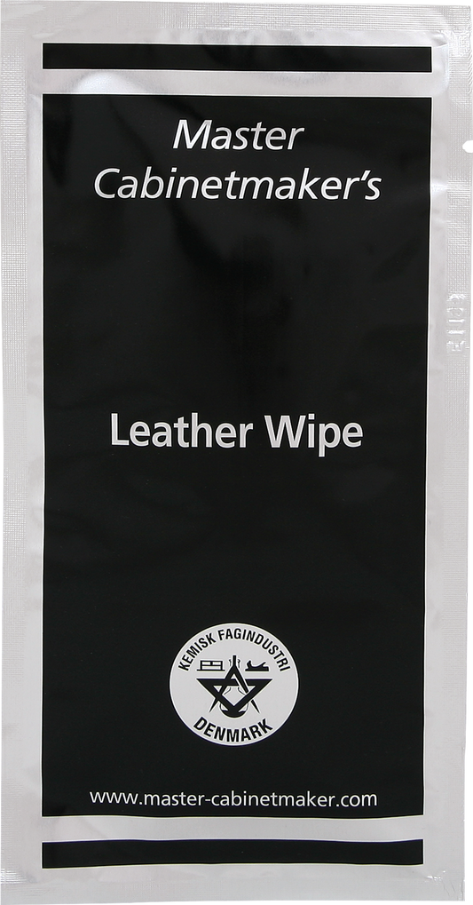 Leather Wipes