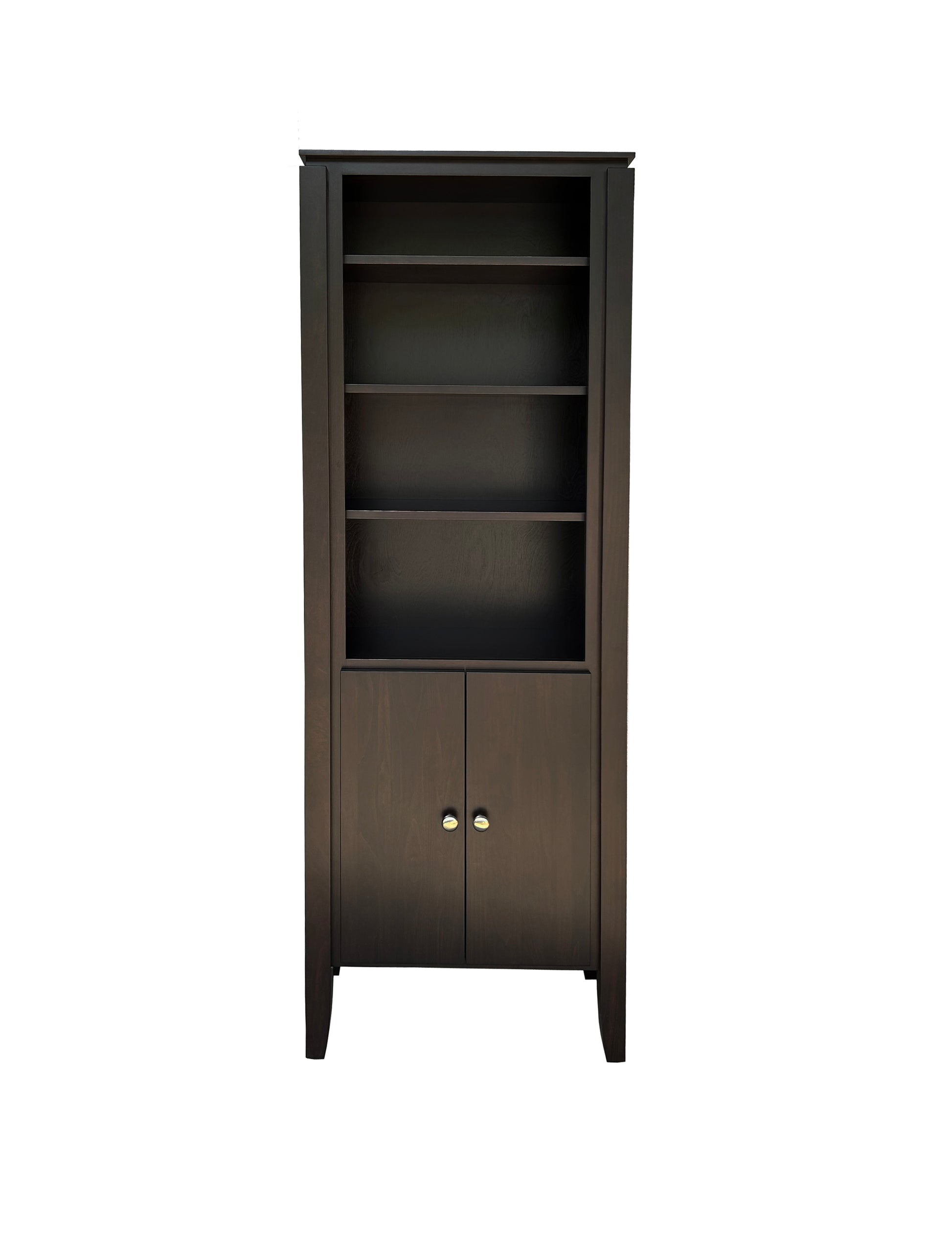 Newport Bookcase 24"w x 72" h