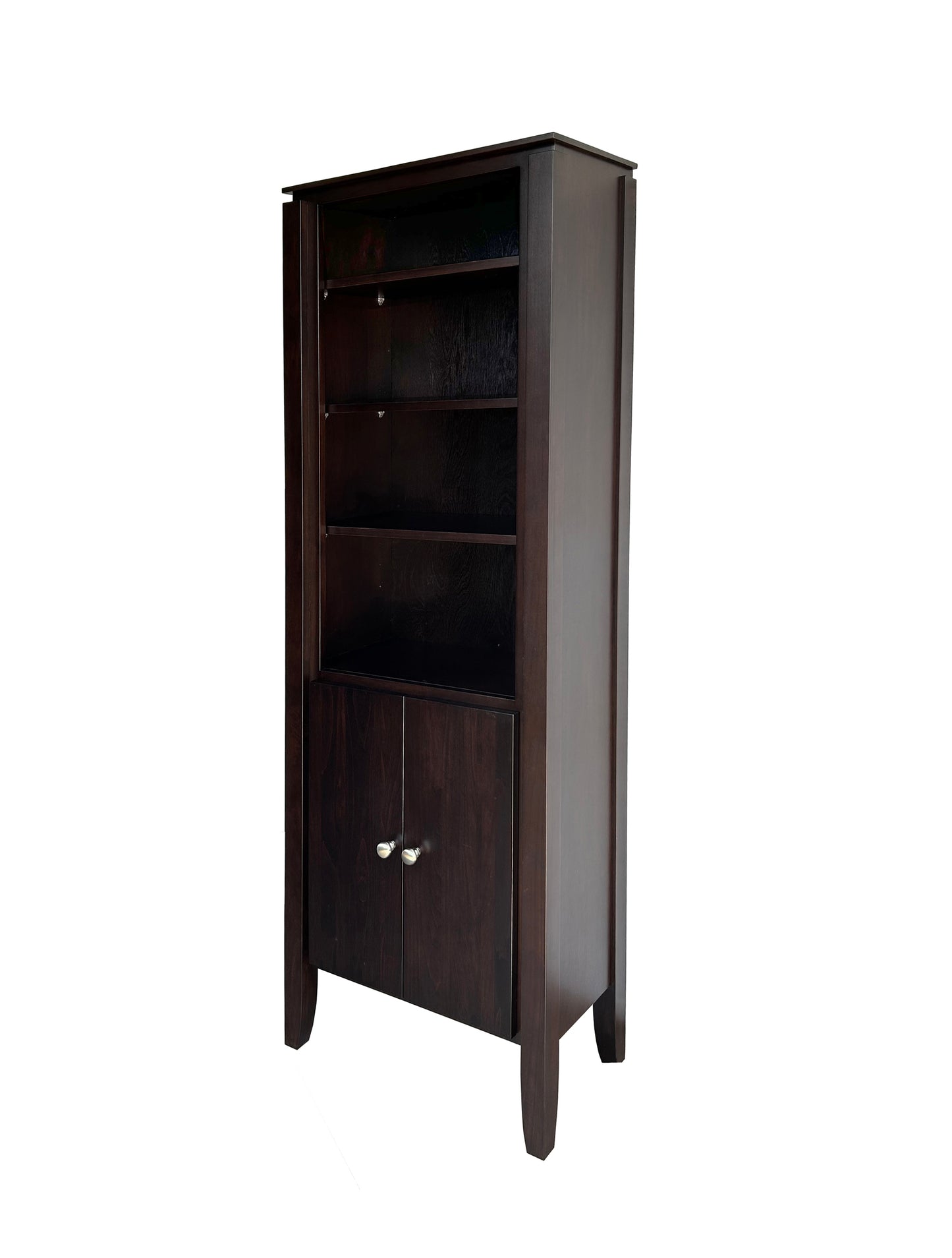 Newport Bookcase 24"w x 72"h