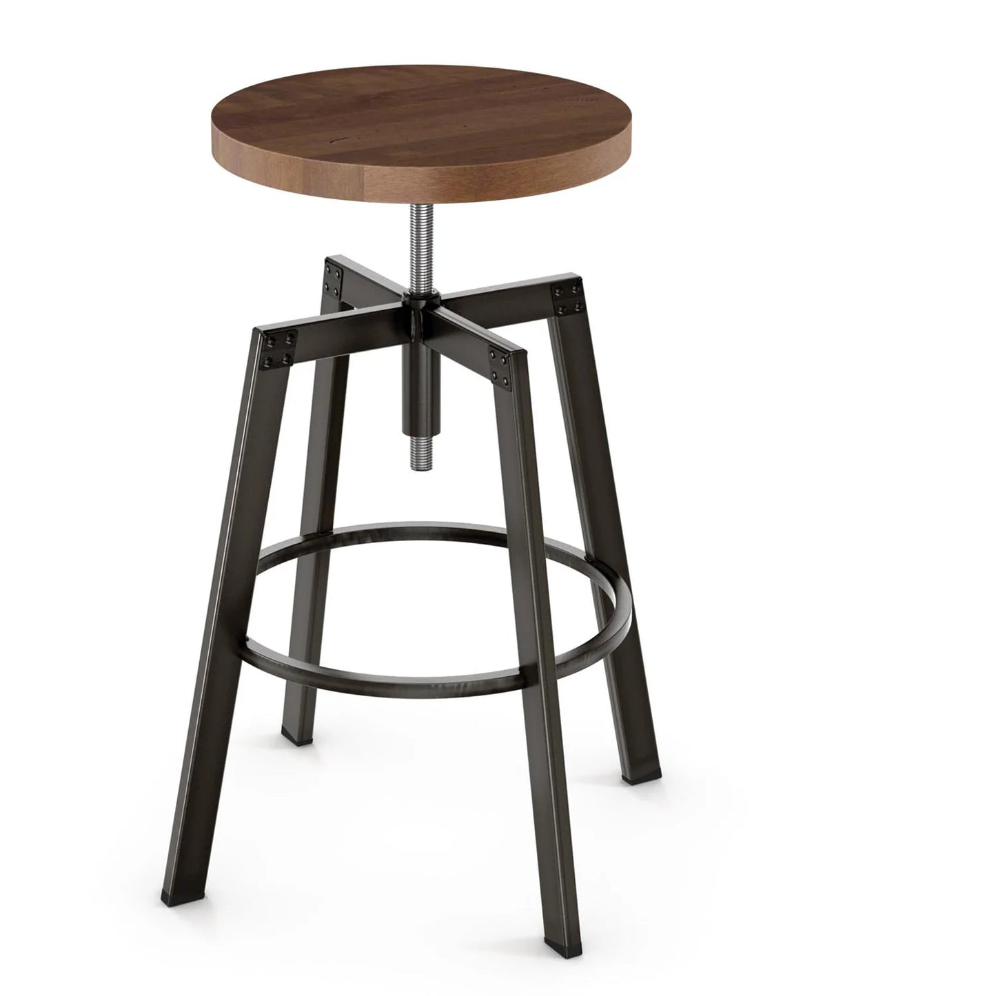 Architect Screw Stool