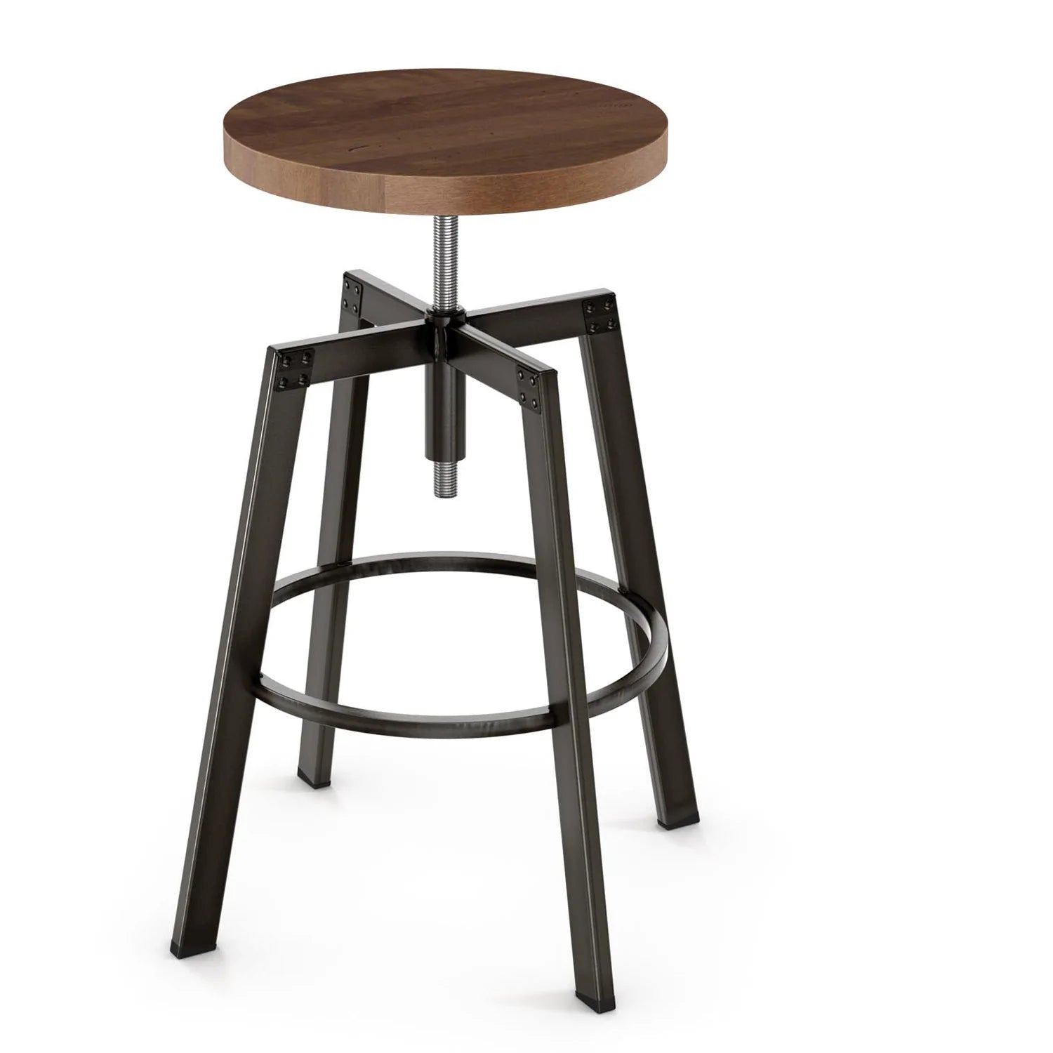 Architect Screw Stool