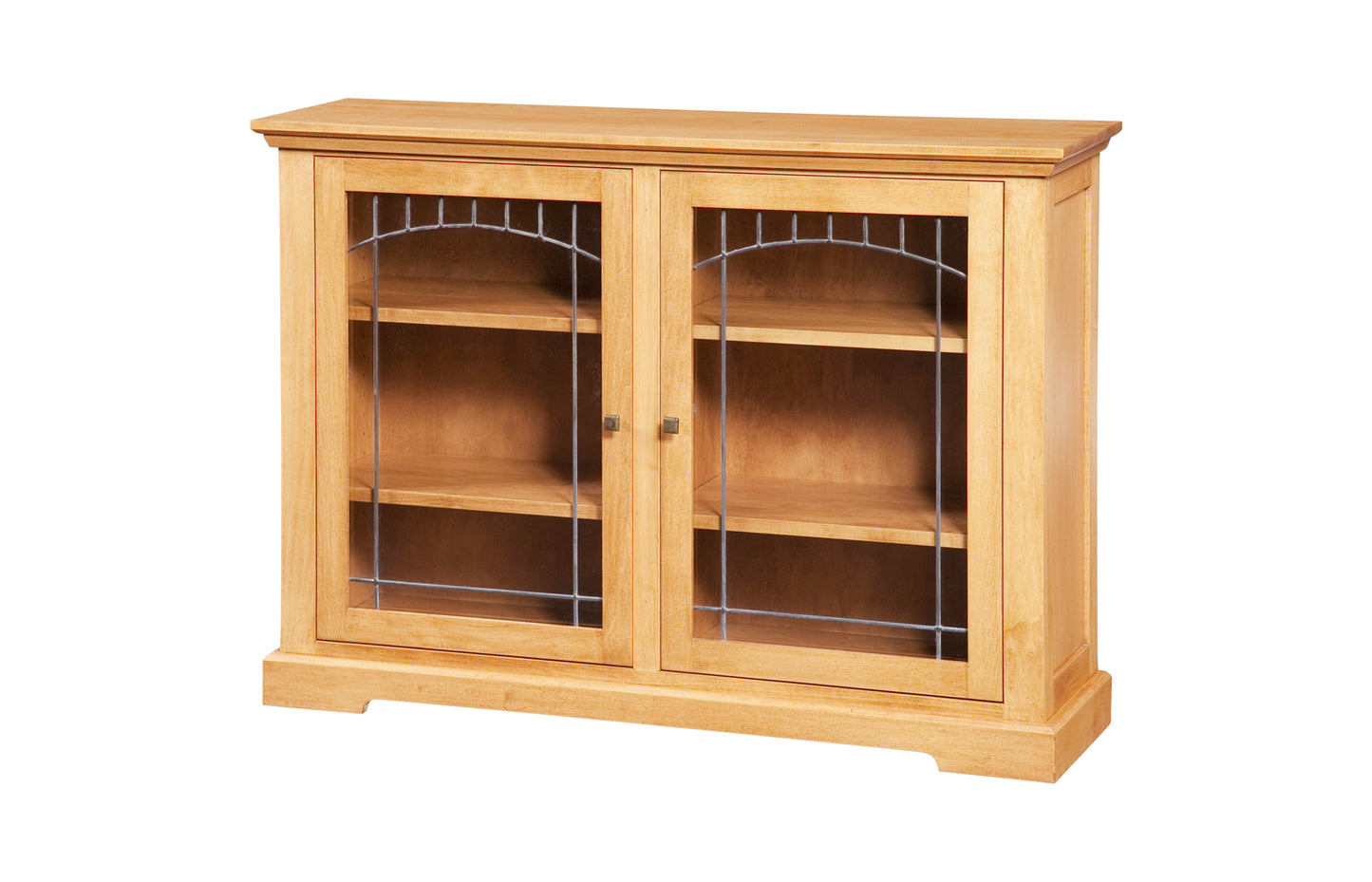 Stanford 2 Drawer Tall Bookcase