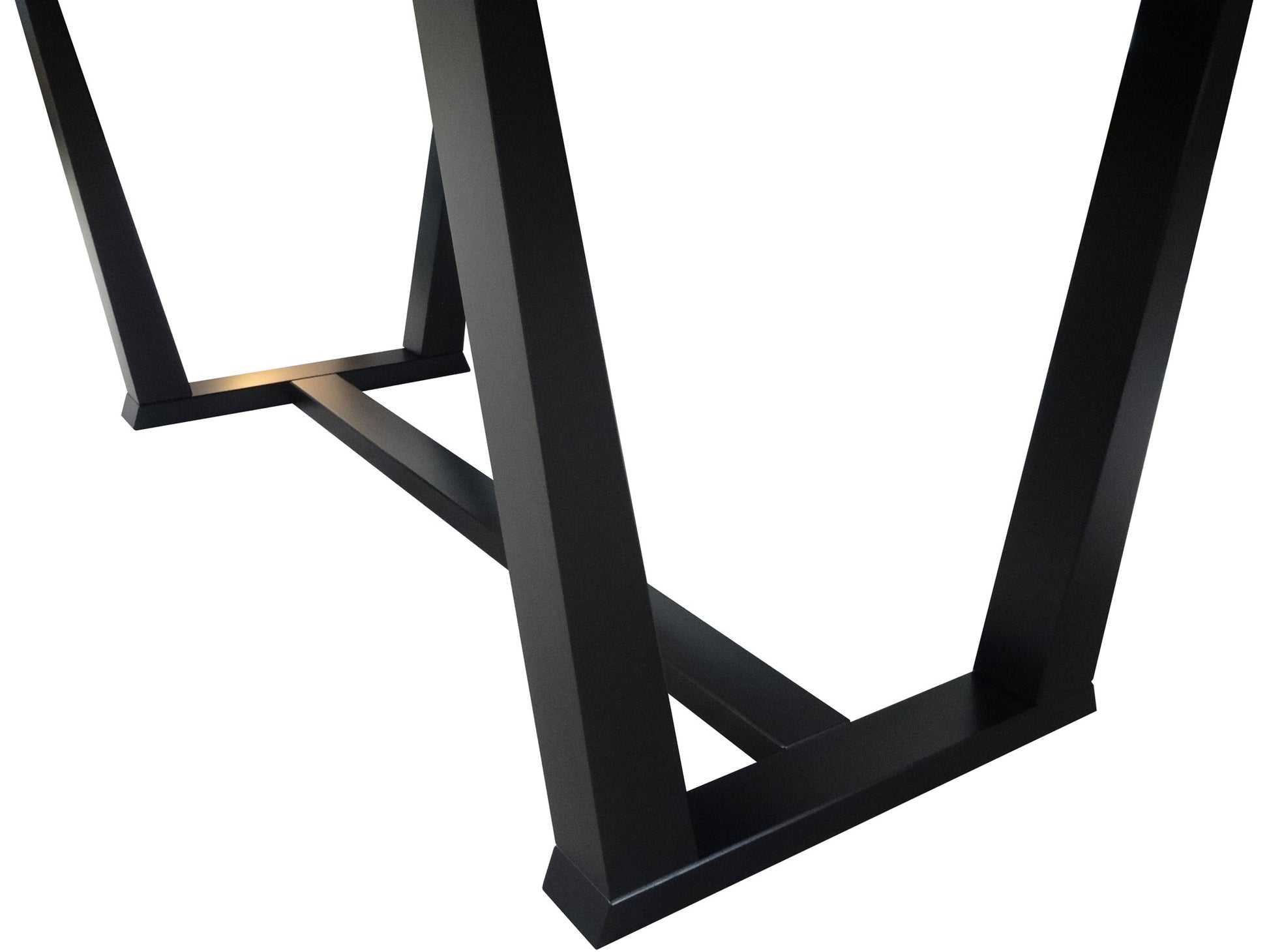 Adam Dining Table - base detail 2