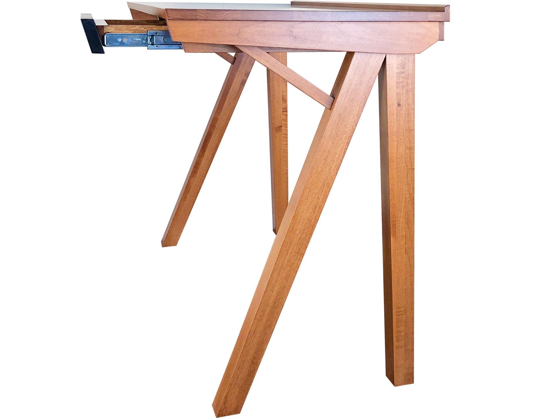 Muse Barcelona Desk - side view