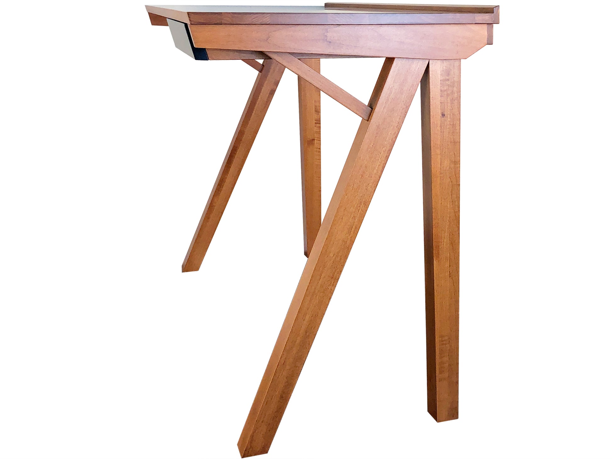 Muse Barcelona Desk - side view