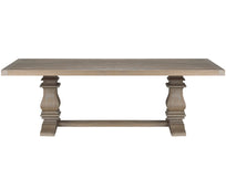 Black Sea Dining Table, custom furniture, exclusive design, made in Canada