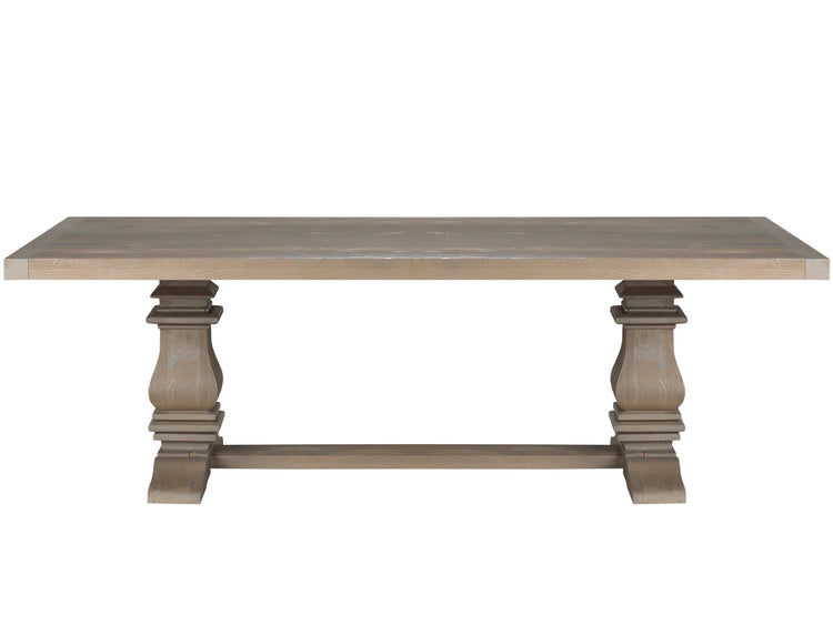 Black Sea Dining Table, custom furniture, exclusive design, made in Canada