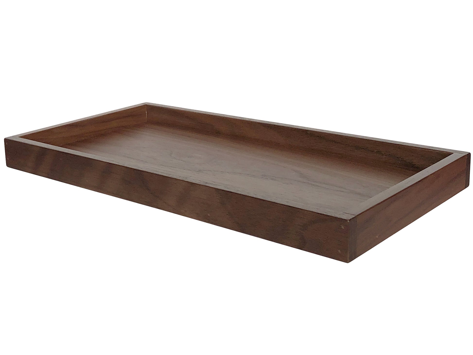 Bonnie Tray , solid Walnut, handmade  in BC with a clear finish