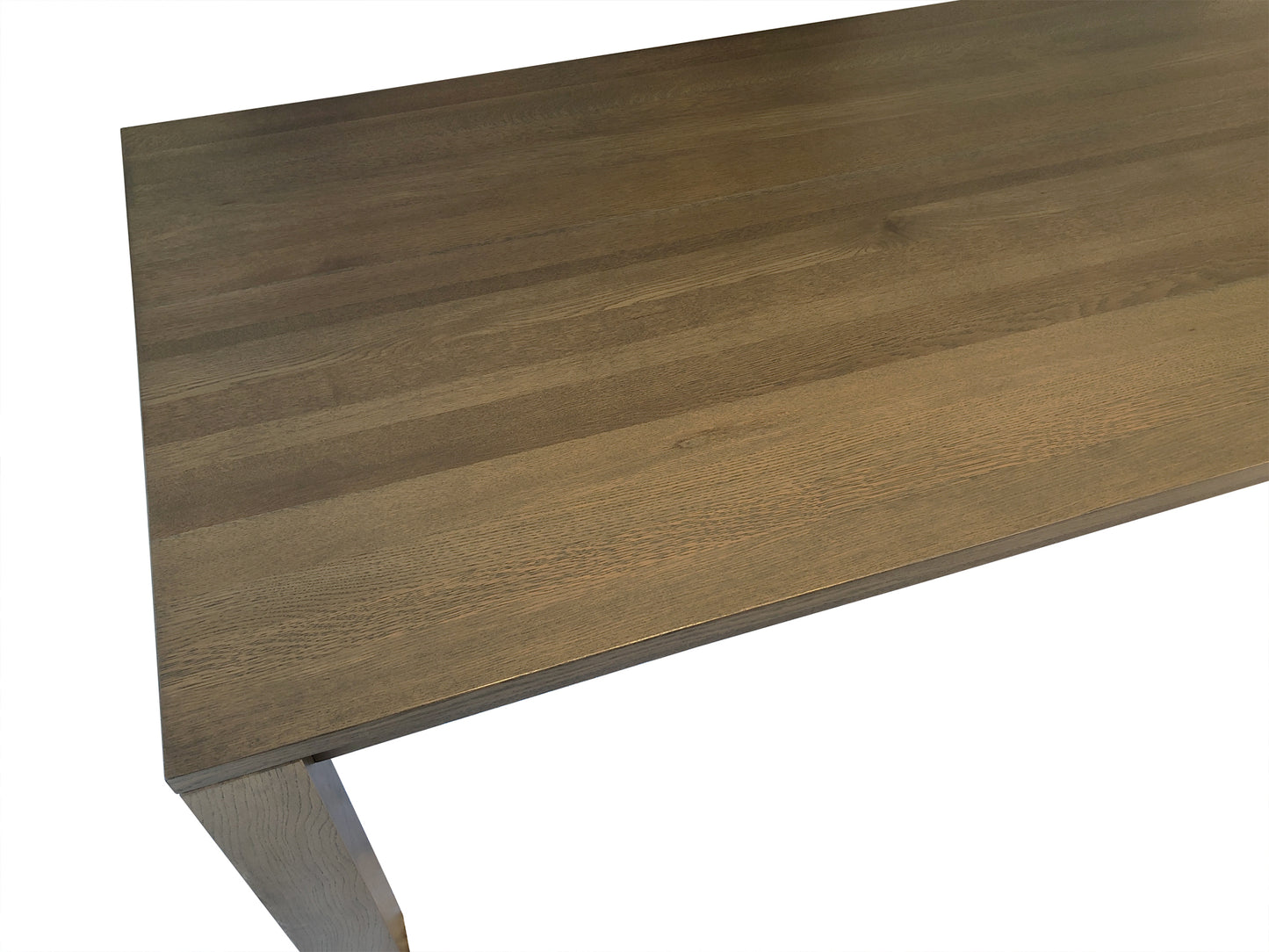 Boxwood Dining Table - top view