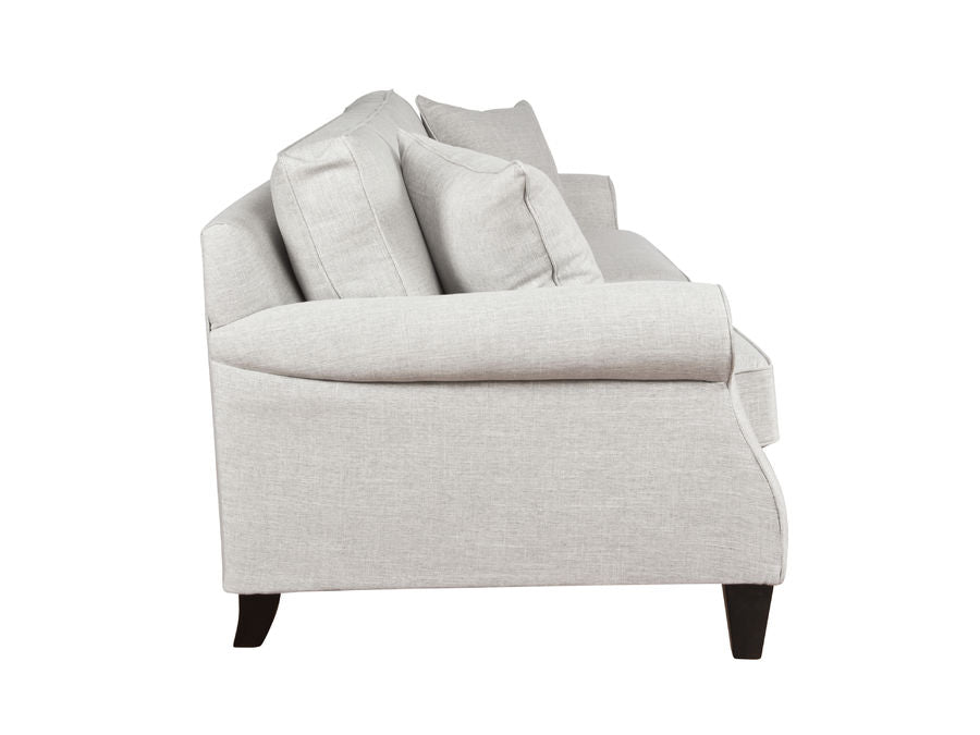 Cohen Sofa by Van Gogh Designs - solid wood frame, fully upholstered, locally built, made to order furniture, Canadian made