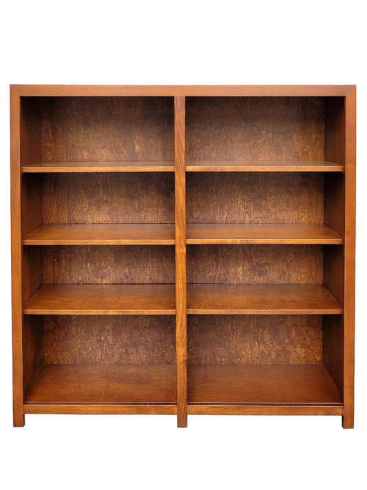 Coleman Bookcase -front view