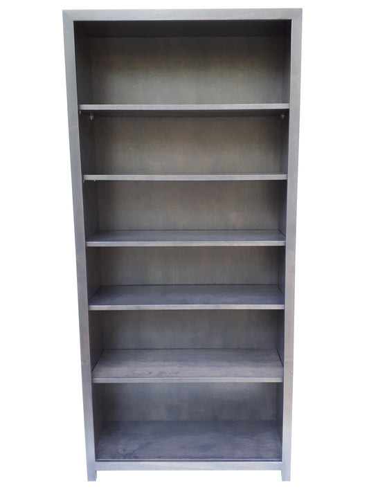 Coleman Bookcase - front view 