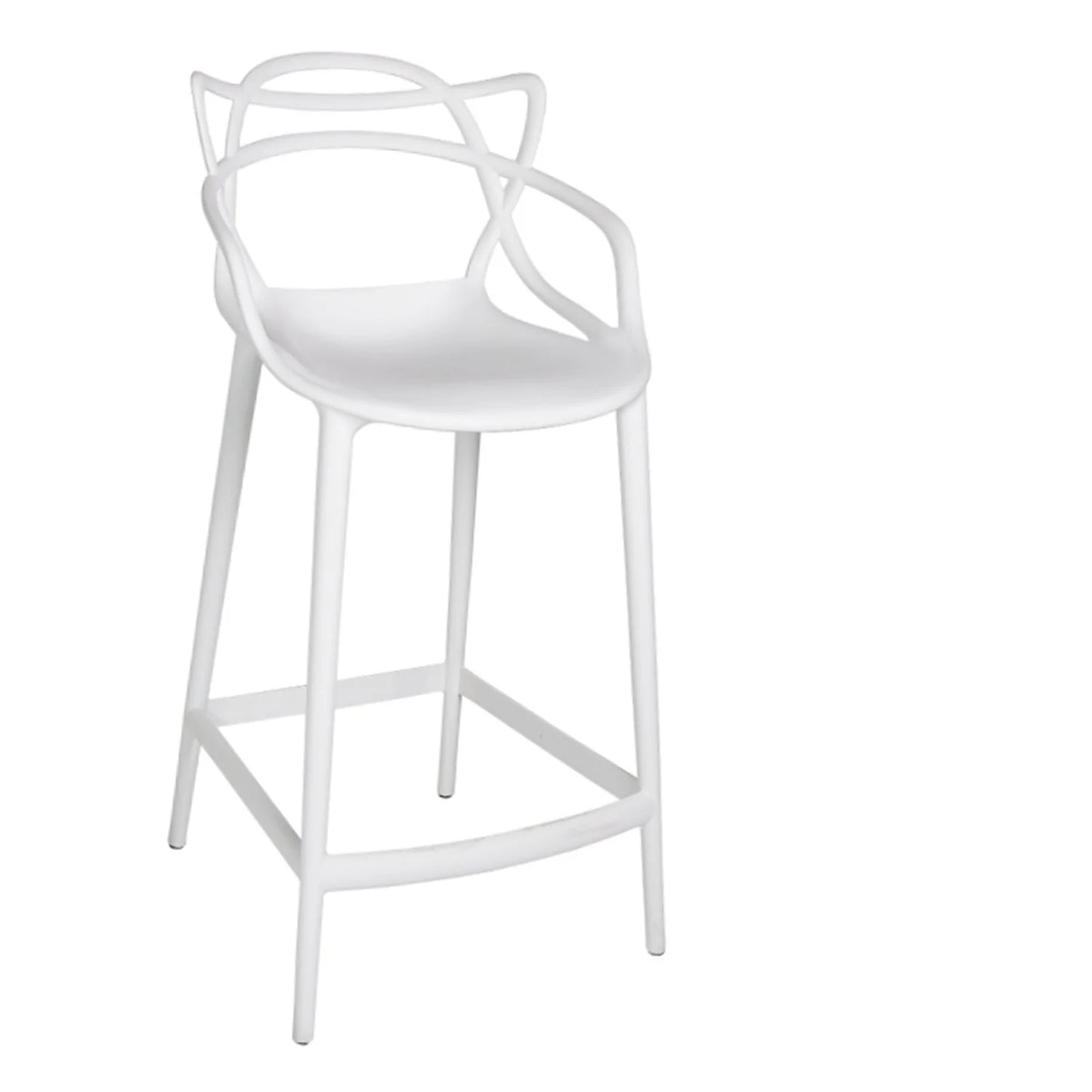 Crane-Stool-White